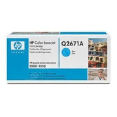 Hp 309A-Q2671A Mavi Orijinal Toner-Mavi Kutu thumbnail 1