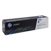 Hp 130A-CF351A Mavi Orijinal Toner thumbnail 1