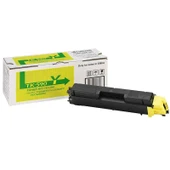 Kyocera TK-590-1T02KVANL0 Sarı Orijinal Toner thumbnail 2