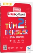 2. Sınıf Tüm Dersler Soru Bankası Sınav Yayınları - 1