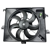 Hyundaı Fan Su Accent Blue Dizel 11-17/Rio Dizel 12-17(Komple) - 1