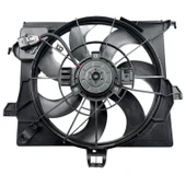 Hyundaı Fan Su Accent Blue Dizel 11-17/Rio Dizel 12-17(Komple) - 2