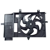 Nıssan Fan Su Micra Benzinli 03-12/ Note Benzinli 03-12 (Komple) - 1
