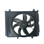 Nıssan Fan Su Micra K13 13-19/Note 07-14 (Komple) - 1