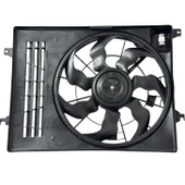 Hyundaı Fan Su İ30 1,6 Benzinli 13-16/İx35 1,6 Benzinli 10-15 /Tucson 1,6 15-18/Sportage 1,6 16-19 (Komple) - 1