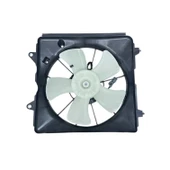 Honda Fan Su Cıvıc 06-11 (Komple) - 1