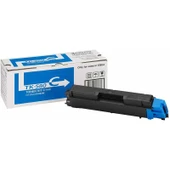 Kyocera TK-580-1T02KTCNL0 Mavi Orijinal Toner thumbnail 2
