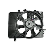 Hyundaı Fan Su Getz Benzinli 03-11 (Klimalı/Komple) - 1