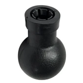 Suzukı Topuz Vites Swift 05-10/Sx4 05-10/Alto 05-10 (Göbek Gri) - 3
