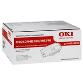Oki MB260-01240001 Yüksek Kapasiteli Orijinal Toner thumbnail 1