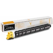 Kyocera TK-8345-1T02L7ANL0 Sarı Orijinal Toner thumbnail 2