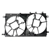 Toyota Davlumbaz Fan Corolla H.b 19-21/Chr 1,2 Turbo 16-21 (Çiftli) - 2