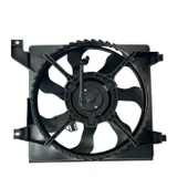 Hyundaı Fan Su Accent Era Benzinli 06-10 (Komple) - 2