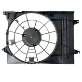 Hyundaı Davlumbaz Fan İx35 11-15/Sportage Benzinli 11-15 - 2