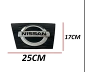 Nıssan Arma X-trail 17-21 Ön (Camlı/Kare) - 1