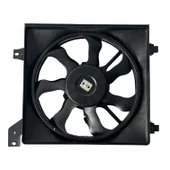 Hyundaı Fan Su Accent Era Benzinli 06-10 (Komple) - 1