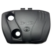 Toyota Kapak Motor Koruma Corolla Dizel 14-18/Auris Dizel 14-18 - 1