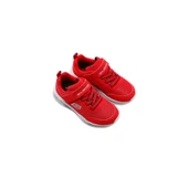 Meteor - Lights Küçük Erkek Çocuk Kırmızı Işıklı Spor Ayakkabı 401675n Rdbk thumbnail 3