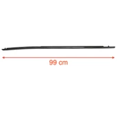 Toyota Çıta Cam Sıyırıcı Fitil Corolla 19-24 Arka Sol (Nikelaj) - 1