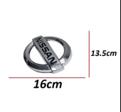 Nıssan Arma Qashqai 14-16 Ön (Kamerasız Tip) - 1