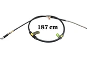Hyundaı Tel Fren El Starex 01-02 Arka Sol (Uzun Şase) - 1