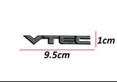 Honda Yazı Cıvıc 01-05 Arka (Vtec Yazısı) - 1