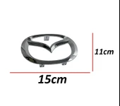 Mazda Arma Mazda 2 06-17/Mazda 3 06-17/Mazda 6 06-17 Ön - 1