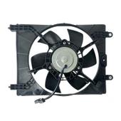 Honda Fan Klima Cıvıc 12-15 (Komple) - 3