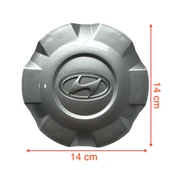 Hyundaı Jant Göbek Accent Era 06-10 (14 Cm) - 1