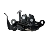 Nıssan Kilit Kaput Motor Qashqai 07-13/D22 98-05/Yd25 98-05 - 1