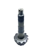 Toyota Ayna Mahruti Hılux 4x4 07-12 Arka (11-43) - 5