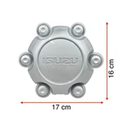 Isuzu Jant Göbek D-max 07-12 - 1