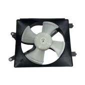 Honda Fan Klima Cıvıc 01-06 (Komple) - 2