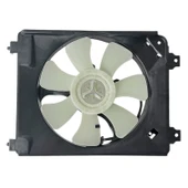 Honda Fan Klima Cıvıc 06-11 (Komple) - 1