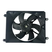 Honda Fan Klima Cıvıc 12-15 (Komple) - 1