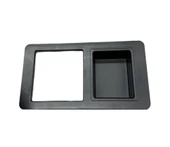 Mıtsubıshı Çerceve Düğme Cam L300 90-04 - 1
