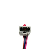 Honda Kriko Cam Cıvıc 96-00 Ön Sol (Elek.motorlu) - 2
