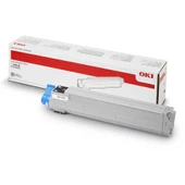 Oki C9600-42918964 Siyah Orijinal Toner thumbnail 1