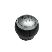 Toyota Topuz Vites Corolla 07-18/Auris 07-18/Avensis 07-18/Yaris 07-18/ Chr 16-18 (6 İleri Gri) - 1