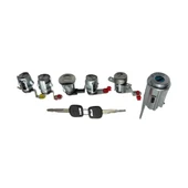 Toyota Kilit Kontak Kapı Hiace 90-04 (Set) - 1