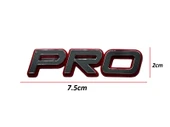 Chery Yazı Tiggo 7 Pro/Tiggo 8 Pro 22-24 Arka(Pro Yazısı) - 1