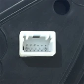 Hyundaı Ayna Dikiz Elantra 11-15 Sol (Elektrikli) - 2