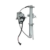 Nıssan Kriko Cam D22 98-02 Ön Sol (Elektrikli-motorlu) - 1