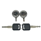 Hyundaı Kilit Kapı H100 94-01 Sağ/Sol (Takım) - 1