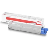 Oki C301-44973542 Kırmızı Orijinal Toner thumbnail 1