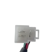 Toyota Sinyal Hılux Ln145 02-05 Sağ (İçi Krom) - 2