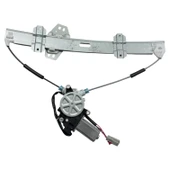 Honda Kriko Cam Cıvıc 96-00 Ön Sol (Elek.motorlu) - 1