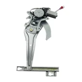 Honda Kriko Cam Cıvıc 96-00 Arka Sol (Motorlu) - 3