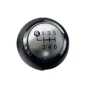 Toyota Topuz Vites Corolla 07-18/Auris 07-18/Avensis 07-18/Yaris 07-18/ Chr 16-18 (6 İleri Gri) - 2