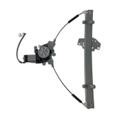 Hyundaı Kriko Cam Accent 95-96 Ön Sol (Elek. Motorlu Üçgen) - 1